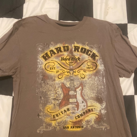 Hard Rock Cafe San Antonio - Picture 1 of 1